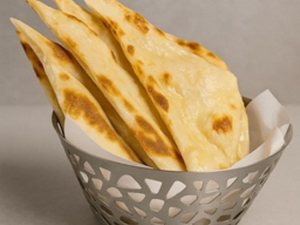 Butter Naan