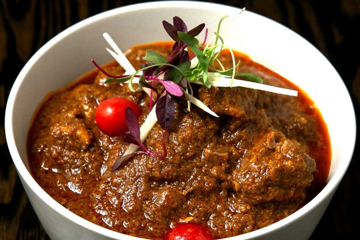 Lamb Bhuna