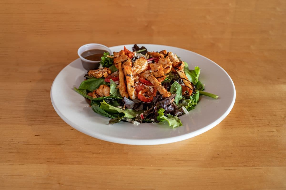 BBQ Chicken Salad