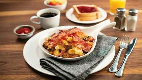 MEATLOVER’S SKILLET