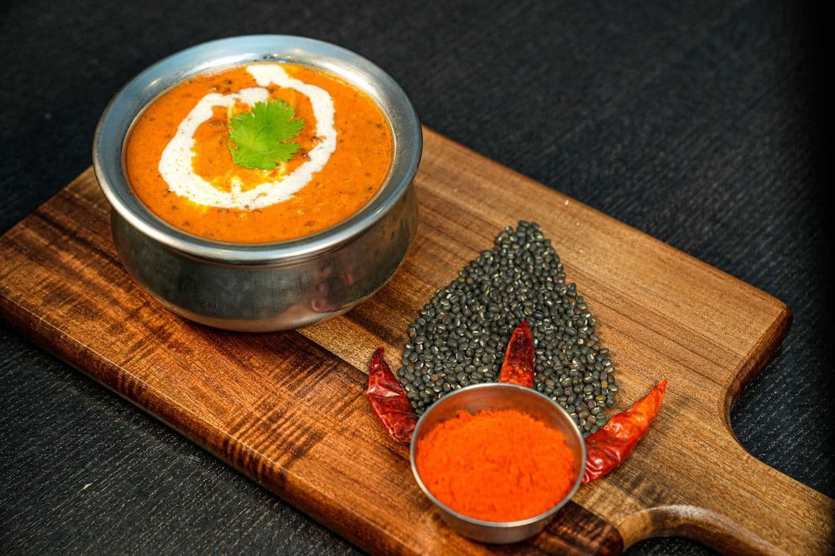 Daal Makhani