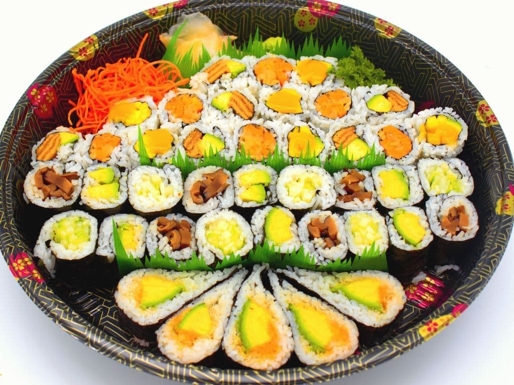 Party Tray A