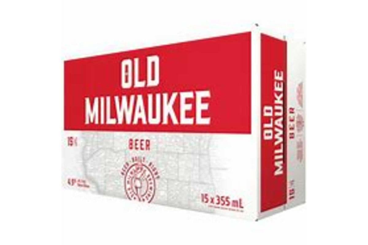 Old Milwaukee (15 x 355 ml Cans)