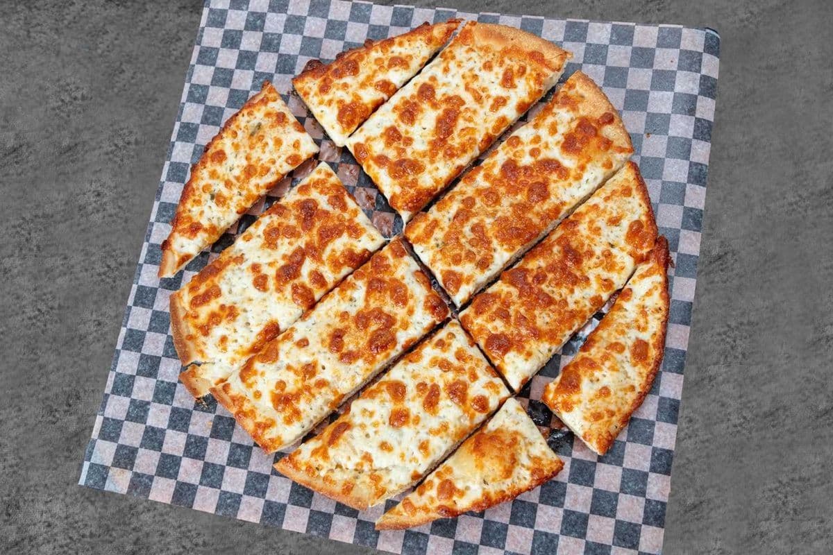 10" Garlic Cheese Bread