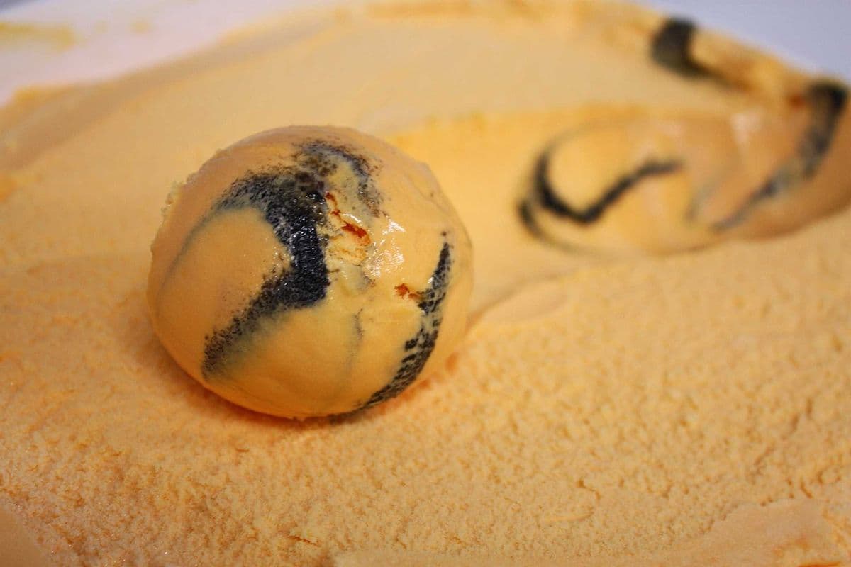 Two Flavors Hard Ice Cream (16 oz Container)