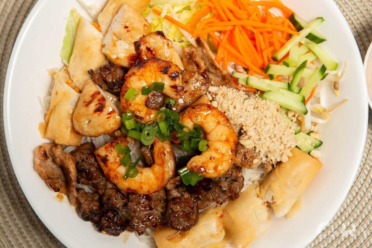 House Special Vermicelli