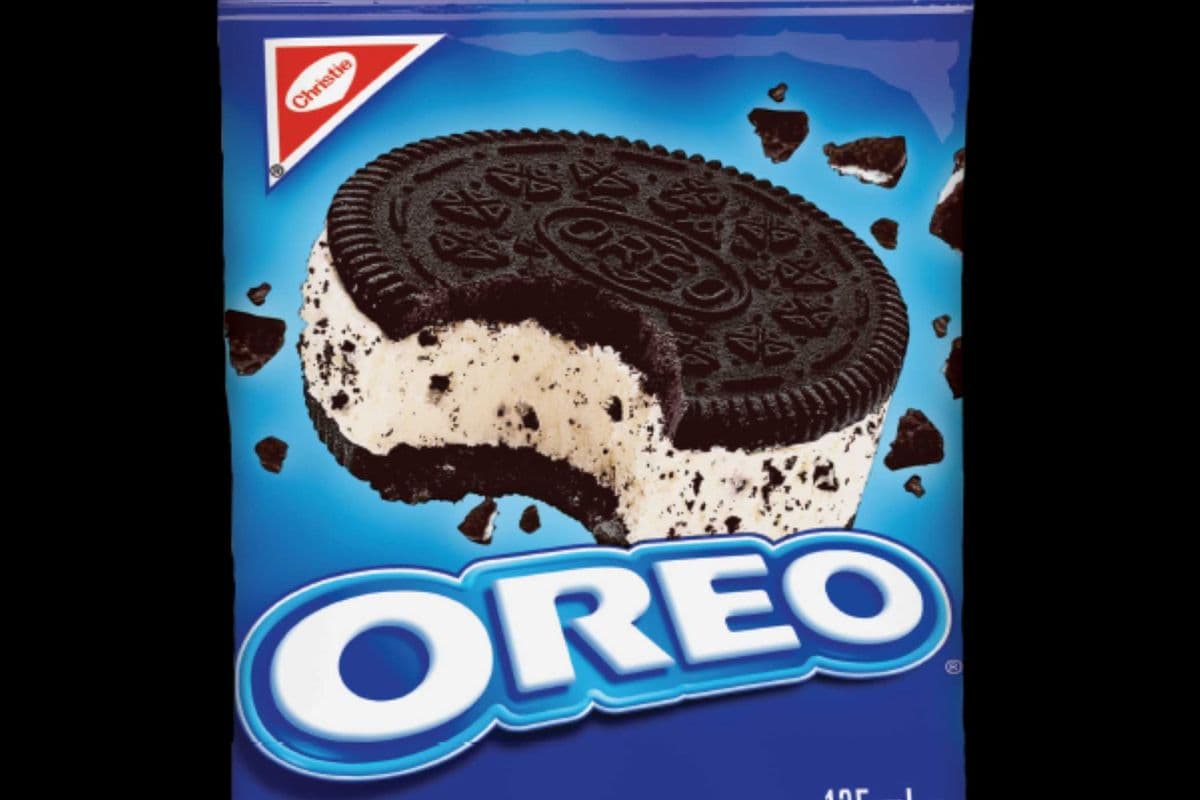Oreo Sandwich (125 ml)