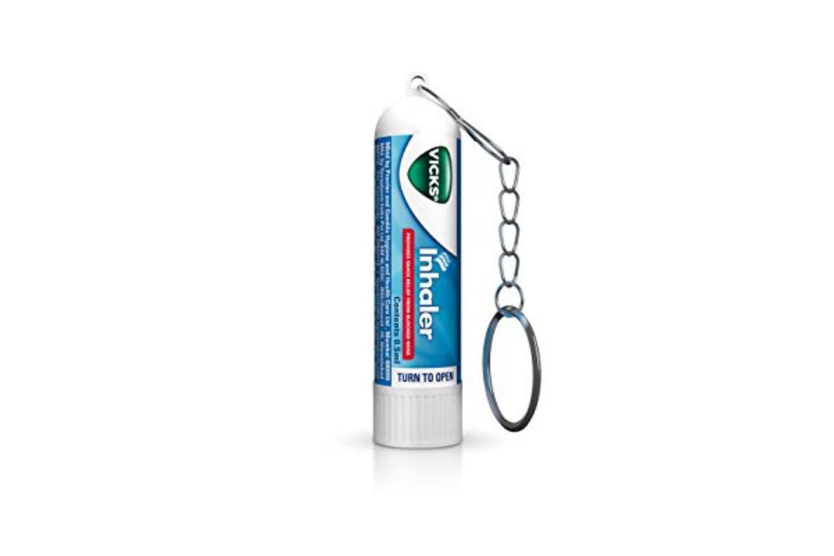 Vicks Inhaler 0.5ml