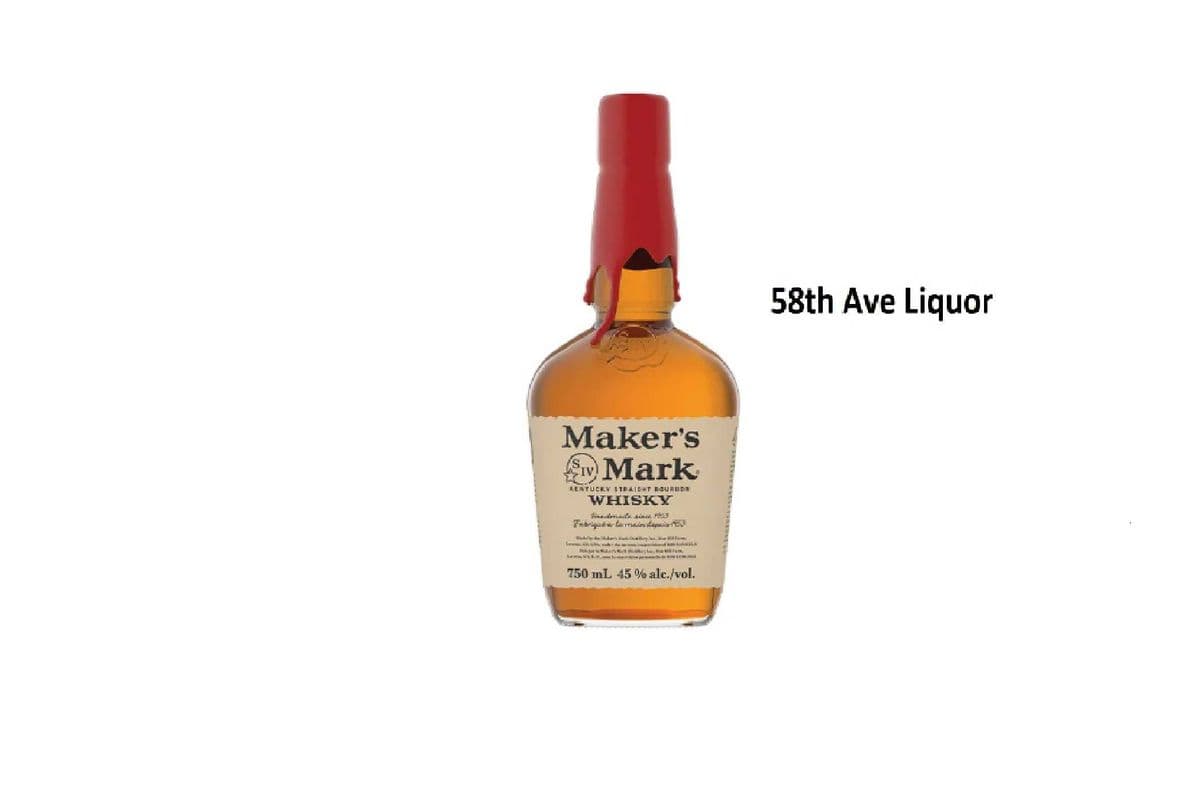MAKER'S MARK (1 x 750ML)
