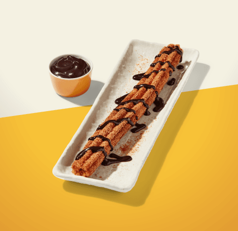 Churro & Dip