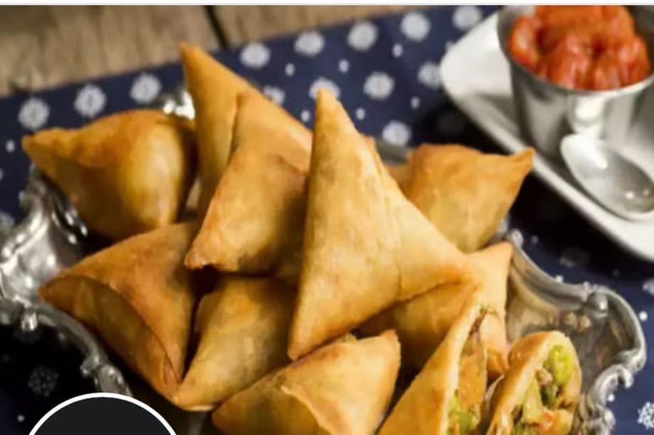 Samosas