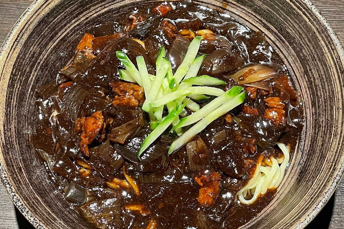 Jajangmyeon