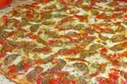 Mamma's Hot Sicilian Pizza
