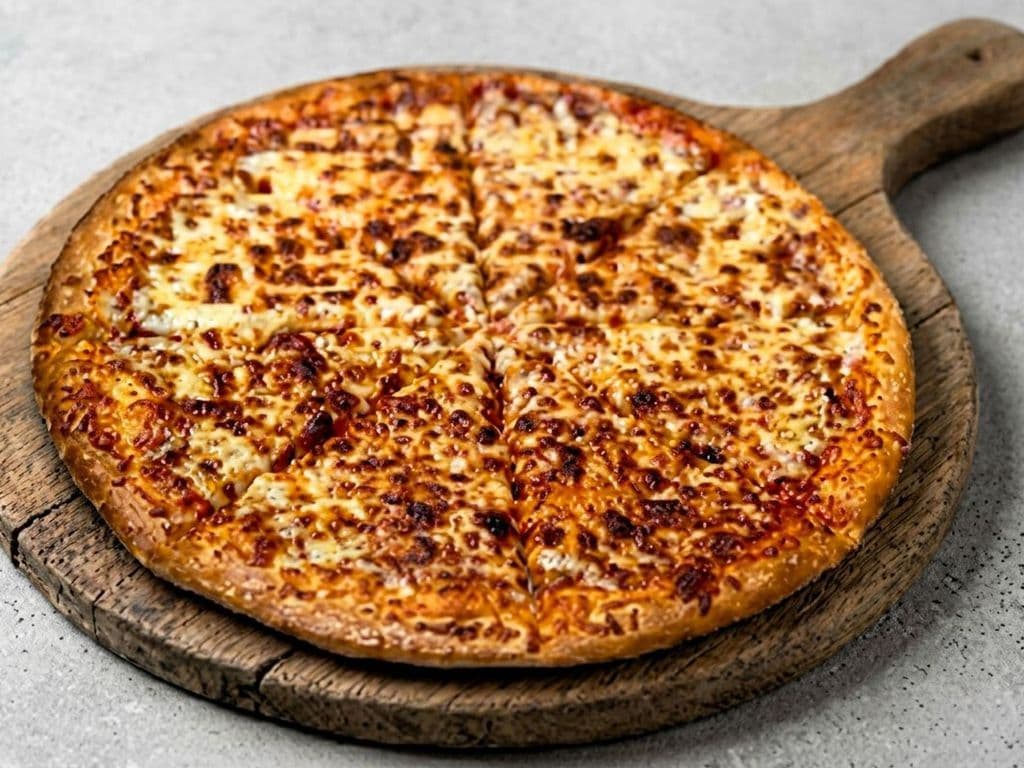 9" CHEESE PIZZA
