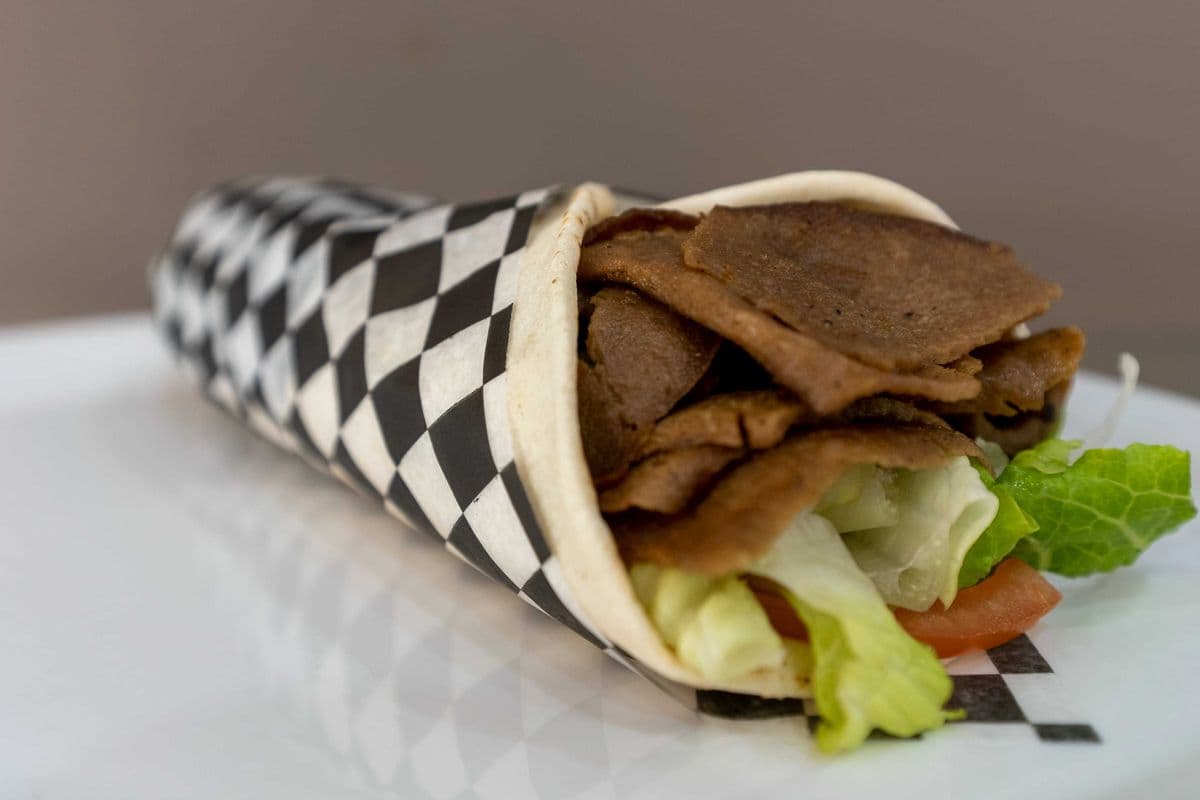 Donair Sandwich