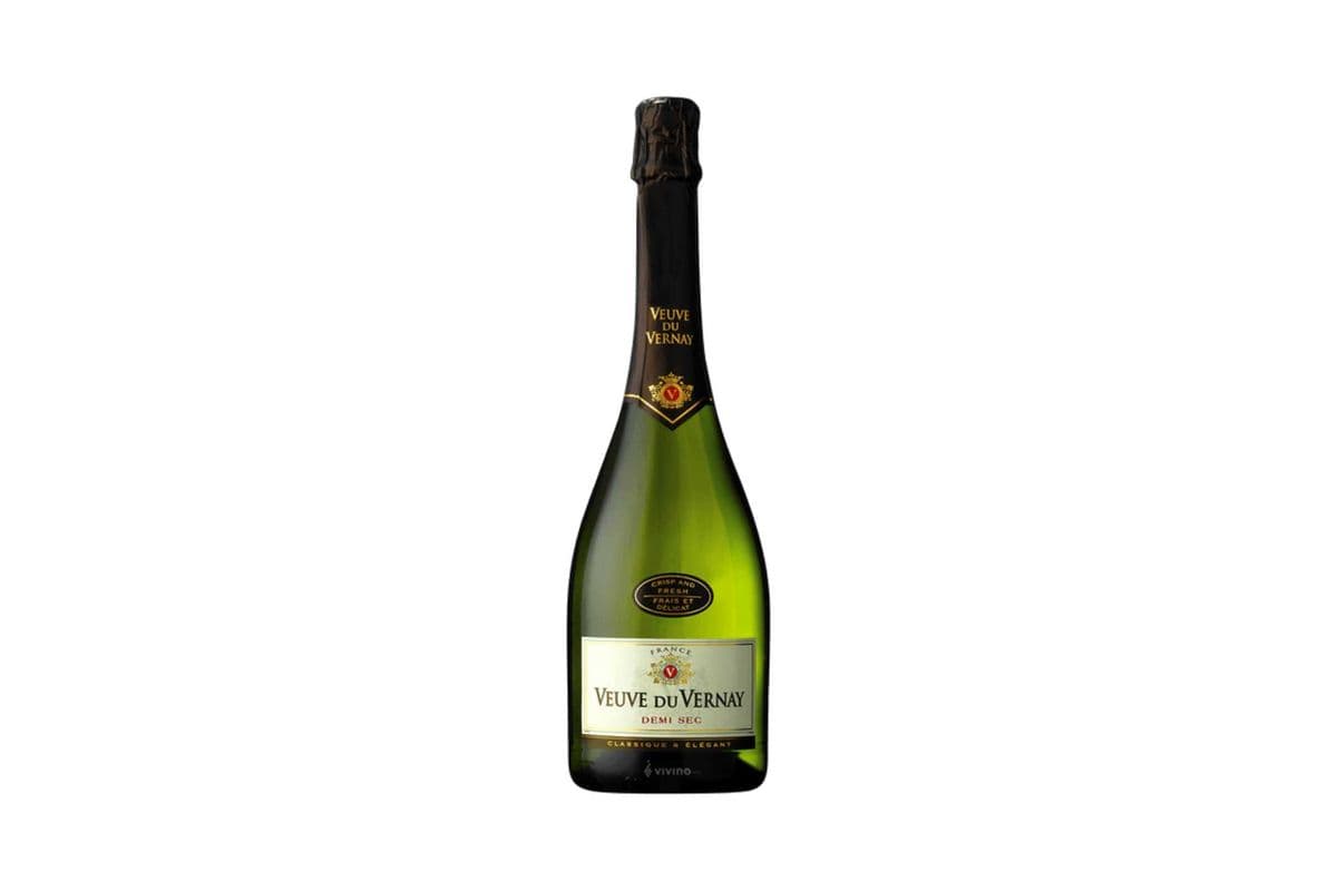 VEUVE DU VERNAY BLANC DE BLANC BRUT (1 x 750ML)