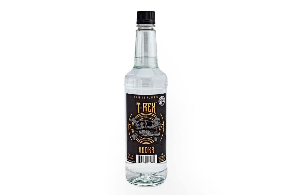 T-REX VODKA 750ML (1 x 750ML)