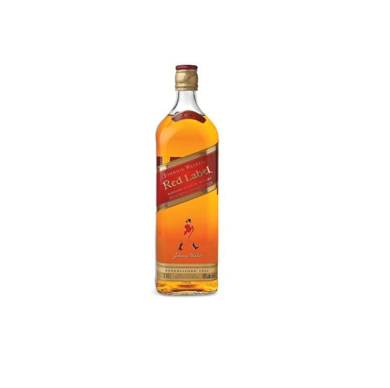 Johnnie Walker Red Label (1.14 L)