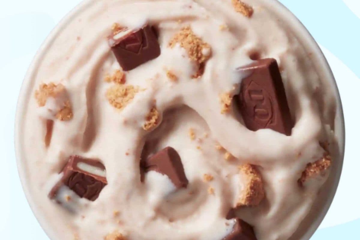 Blizzard S'Mores/S'Mores Blizzard