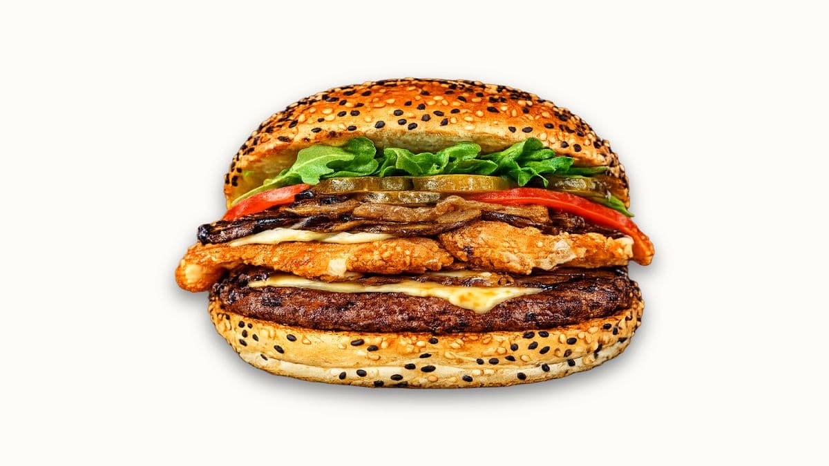 006 - Burger Mozza