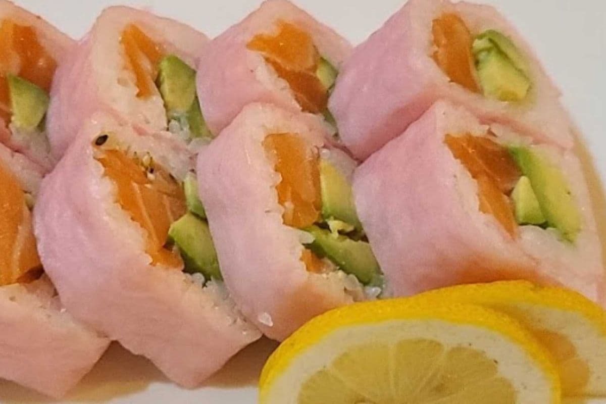 122. B.C. Roll (9 pcs)
