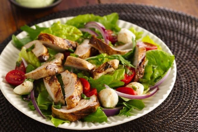 Green Salad