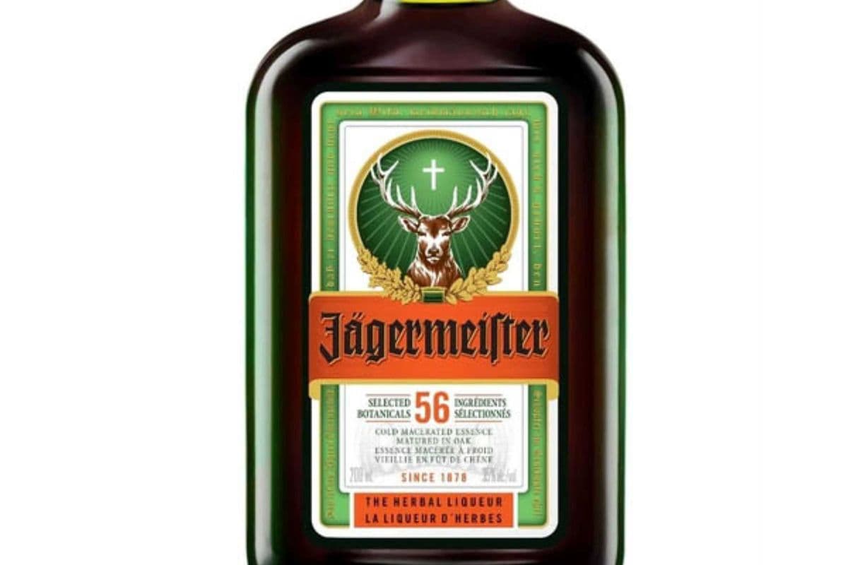 JAGERMEISTER - 200ML (1 x 200)