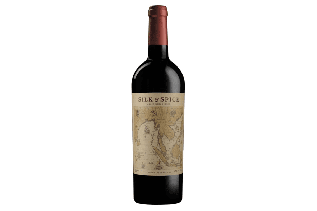 Silk & Spice Red Blend 750ml
