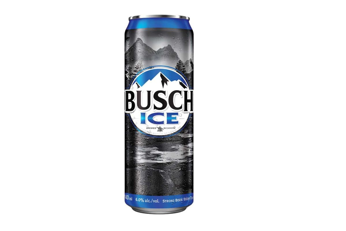 Busch Ice (1 x 740ml)