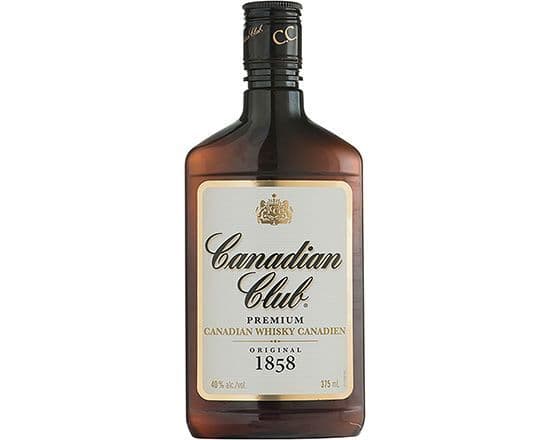 CANADIAN CLUB (375ML)