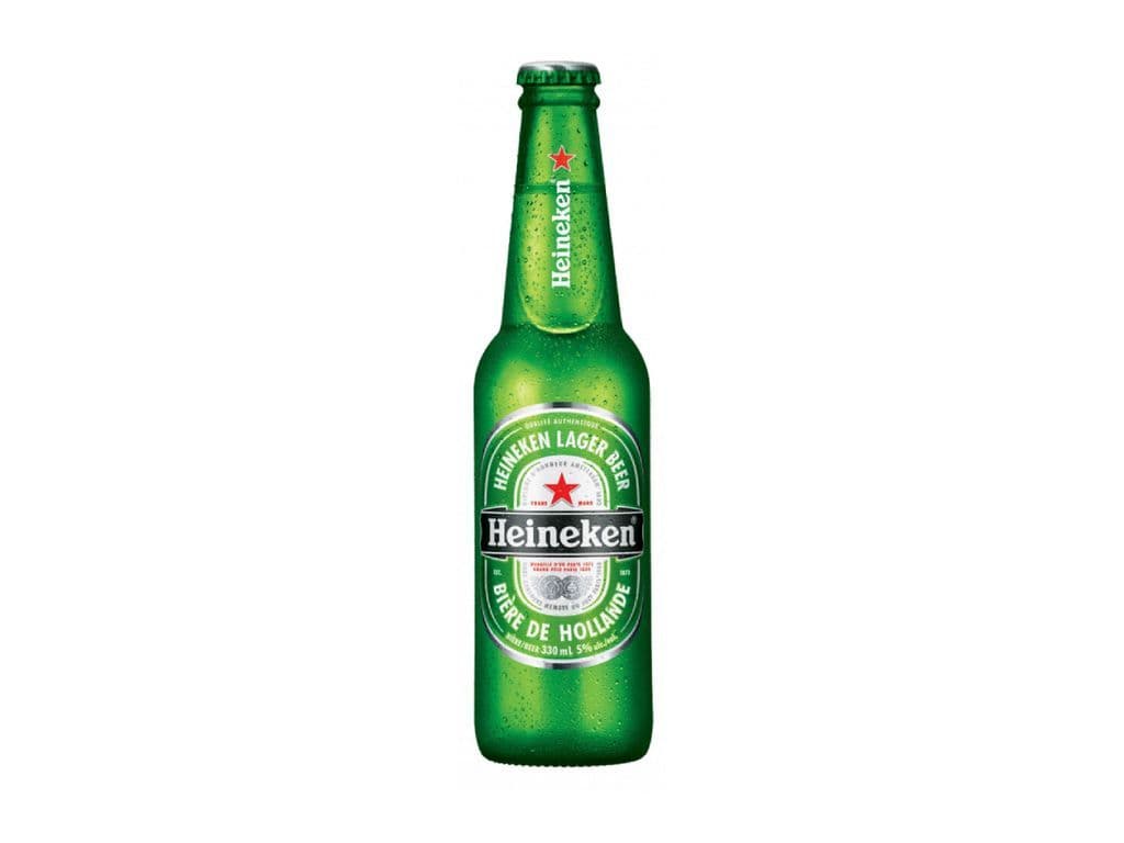 Heineken, 341mL Beer (5.0% ABV)