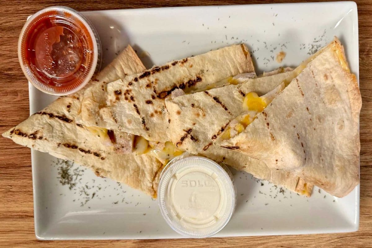 Quesadilla