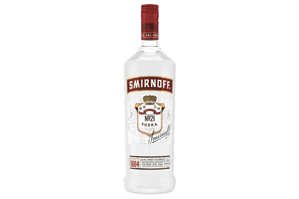 Smirnoff Vodka 1.14l