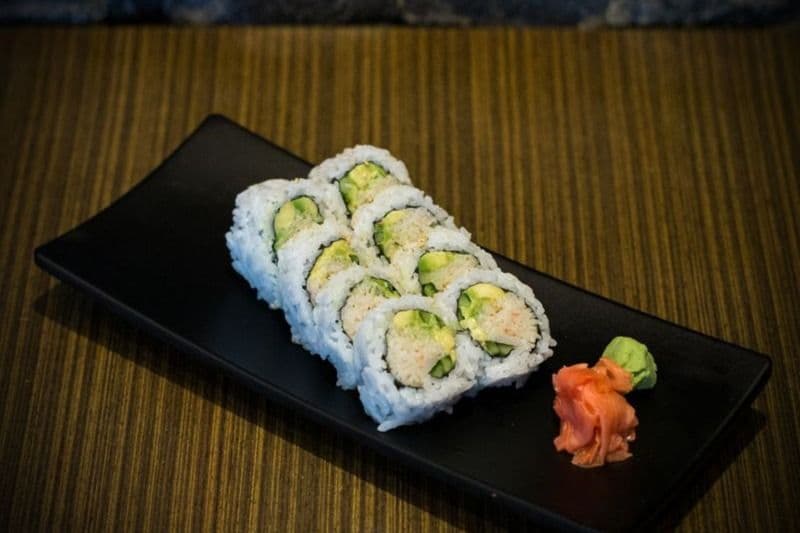California Roll