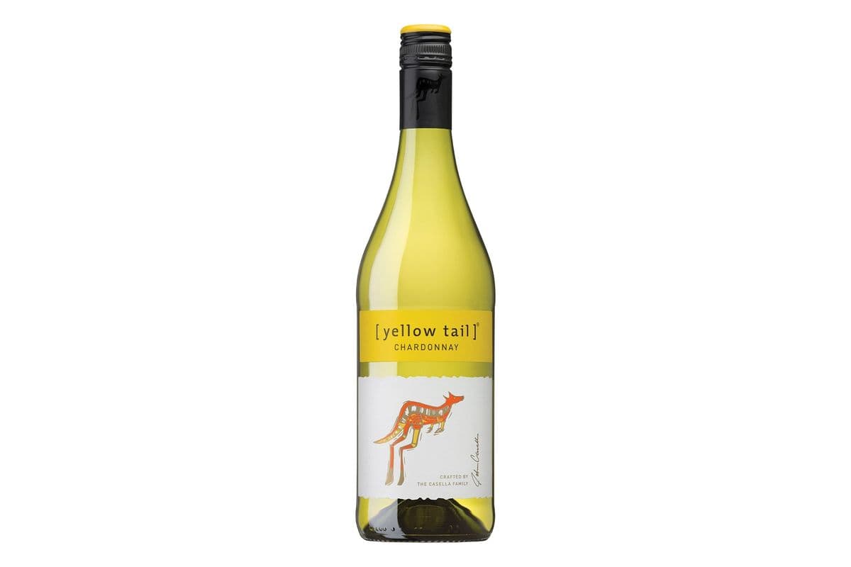 Yellow Tail Chardonnay (1 x 750 ml)