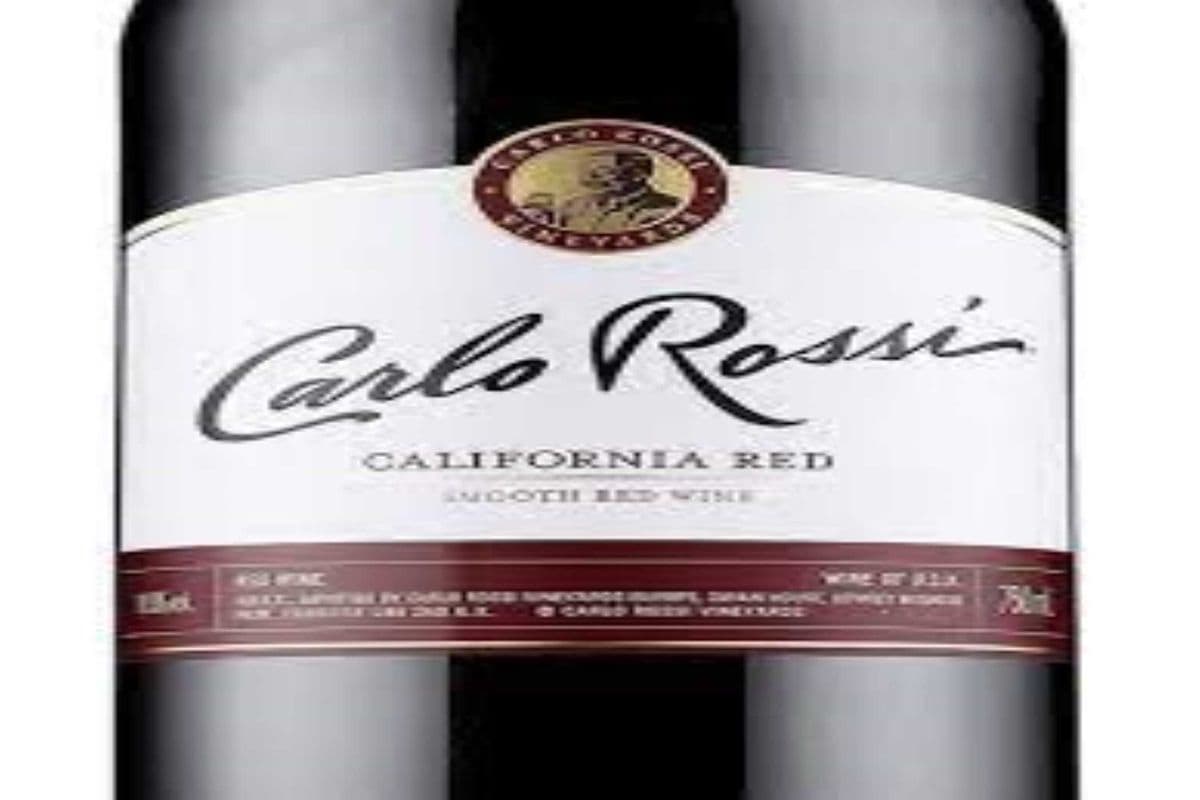 Carlo Rossi California Red Wine 1.5 litre (1 x 1150 ml)