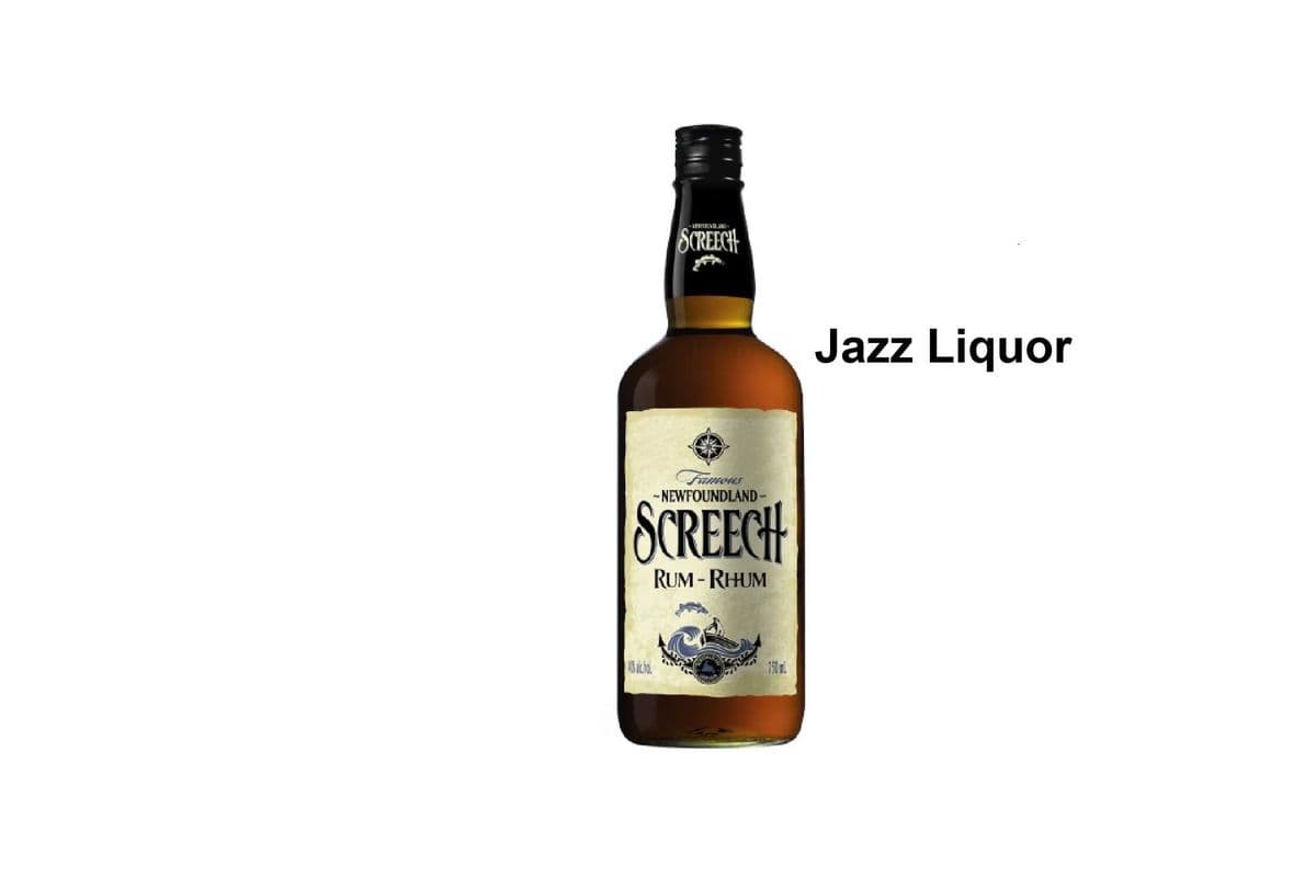 NEWFOUNDLAND SCREECH 750ML (1 x 1x750ML)