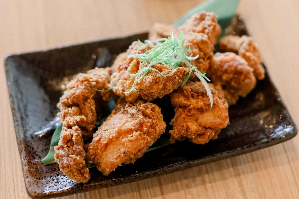 Chicken Karaage (5 oz)