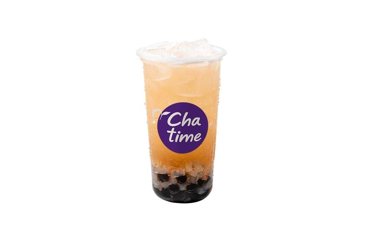 QQ Peachy Lychee Juice
