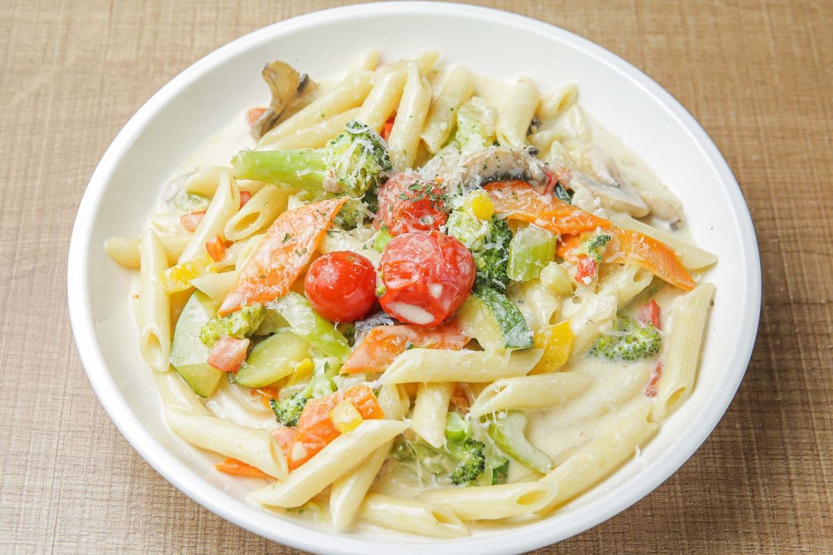 Penne Verde