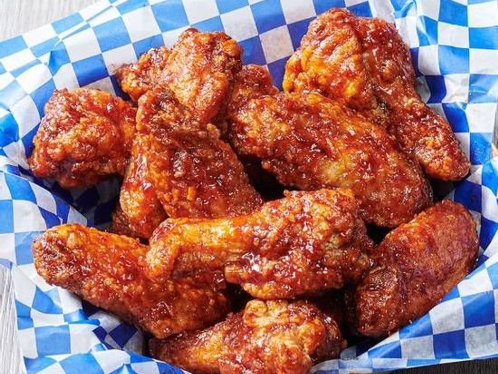 Wings 20 pcs (2 lb)