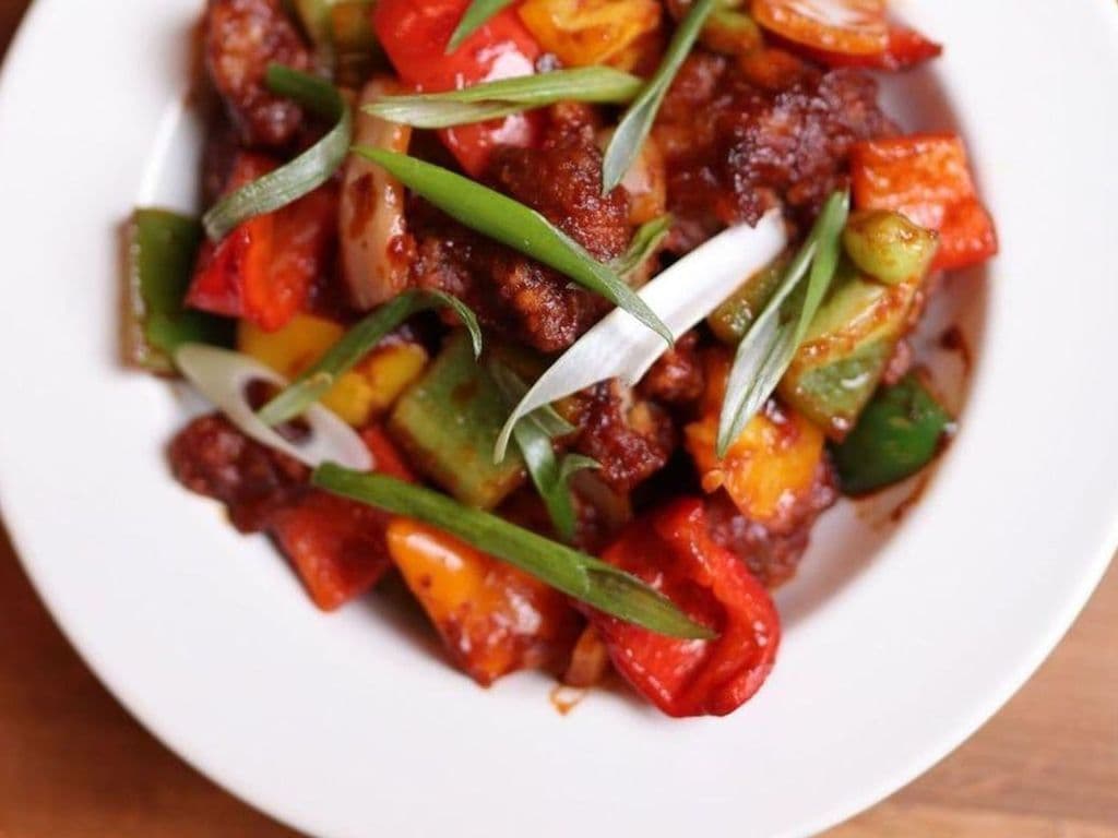 Chilli Chicken (NF)