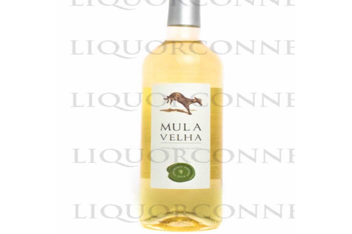MULA VELHA WHITE 750ML (1 x 750ML)