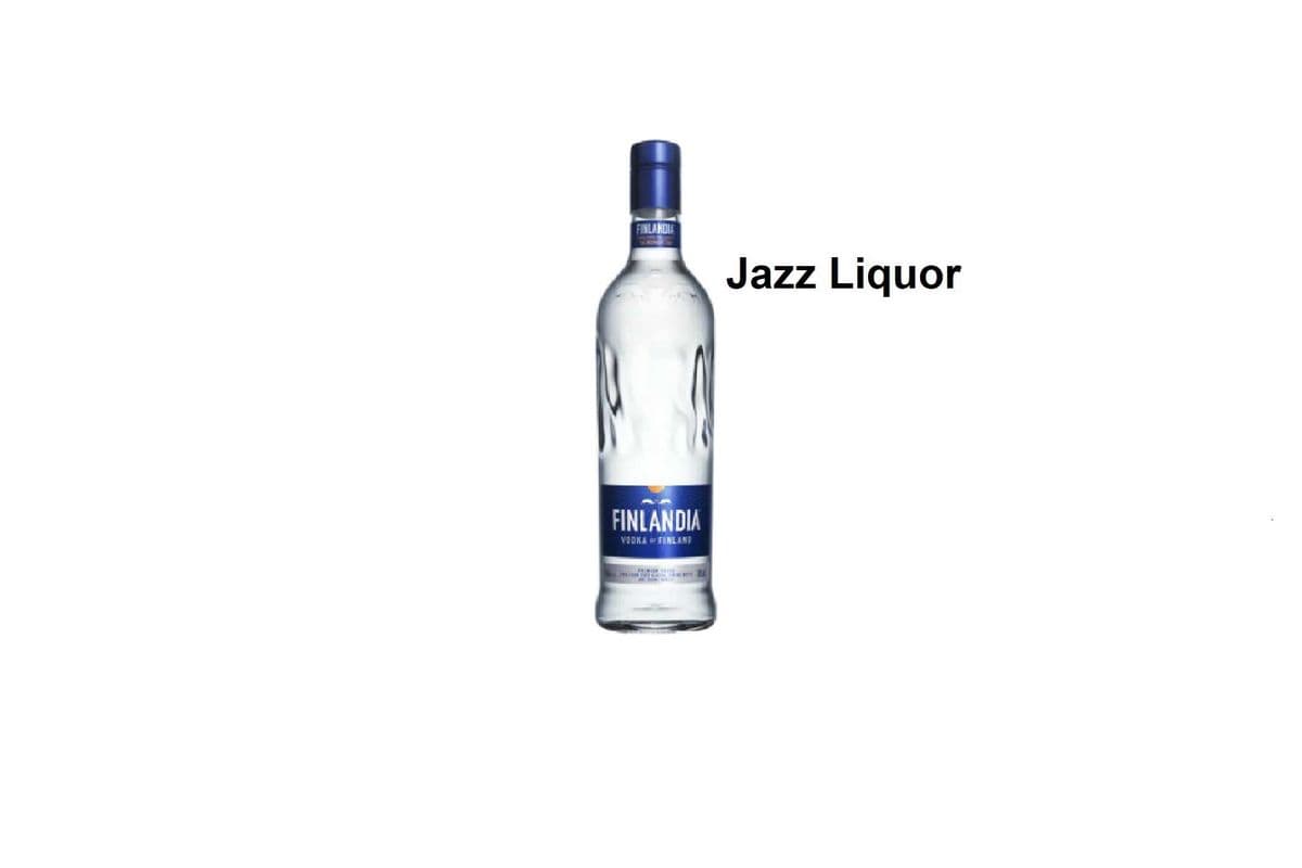 FINLANDIA 750ML (1 x 750ML)