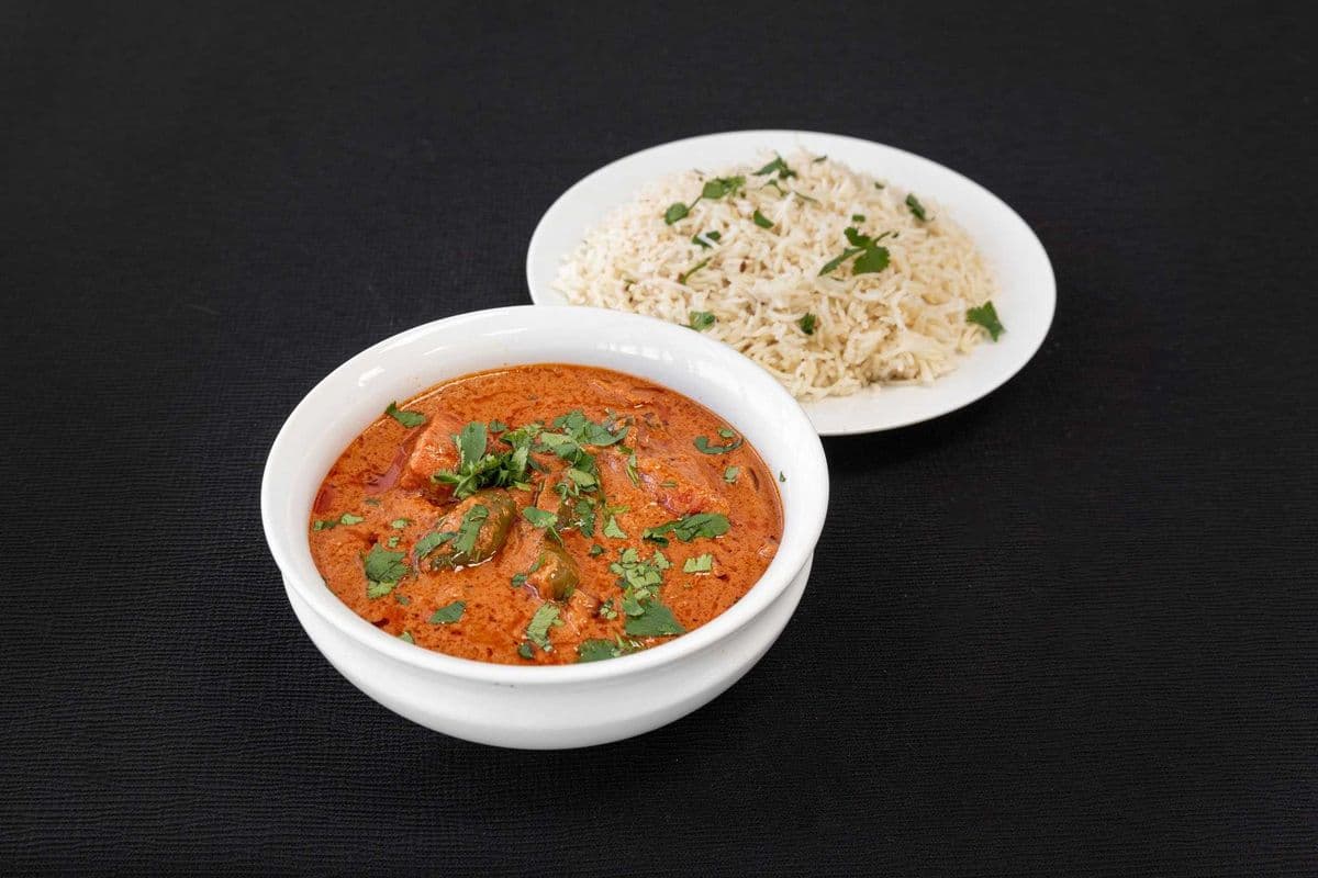 Kadahi Paneer