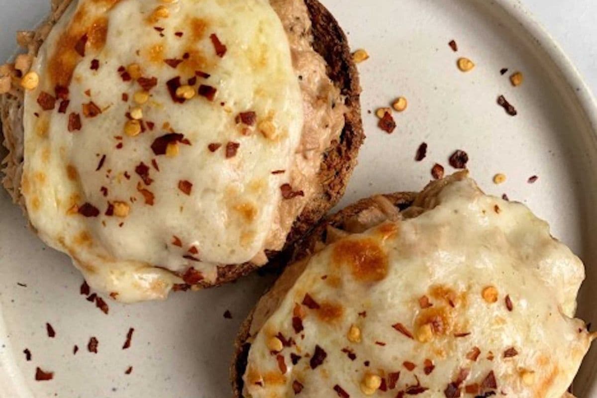 Tuna Melt