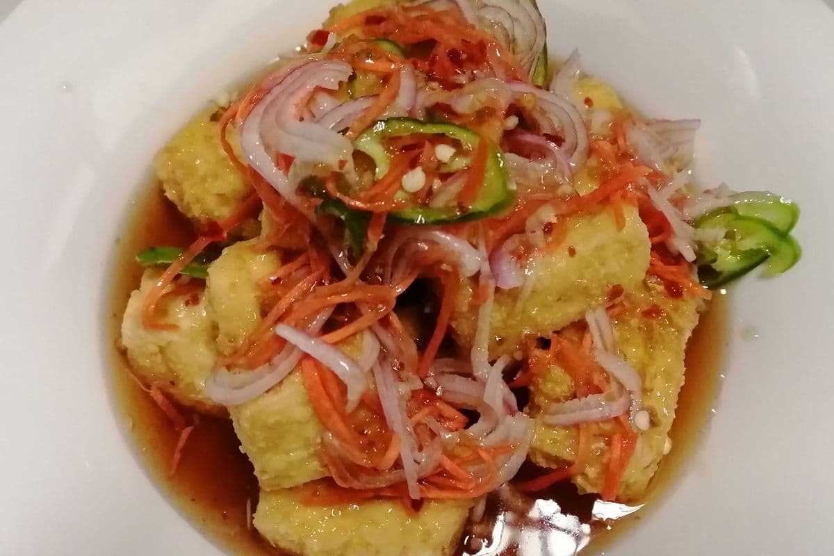 3. Tofu - Taohu
