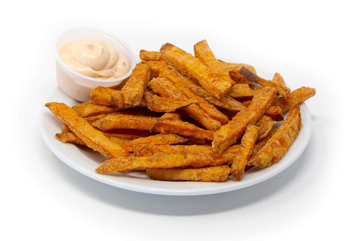 Sweet Potato Fries (9oz)