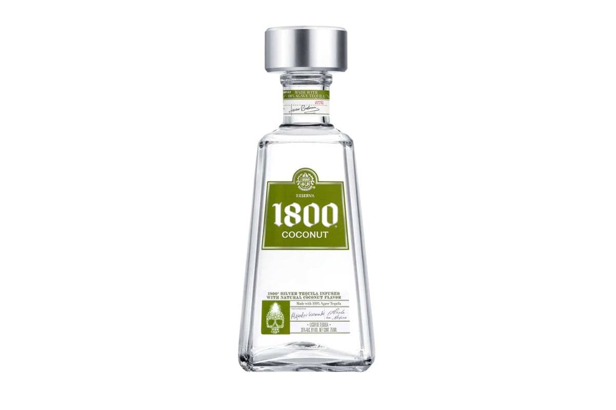 1800 COCONUT TEQUILA (1 x 750ML)