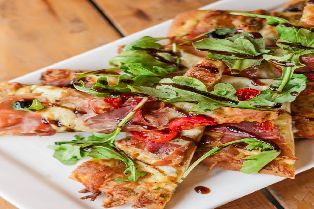 Caprese Flatbread